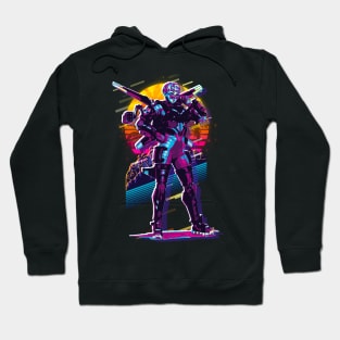 Valkyrie Apex Legends Hoodie